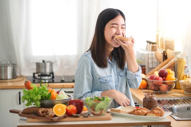 Rekomendasi Makanan yang Baik Dikonsumsi Sebelum Puasa
