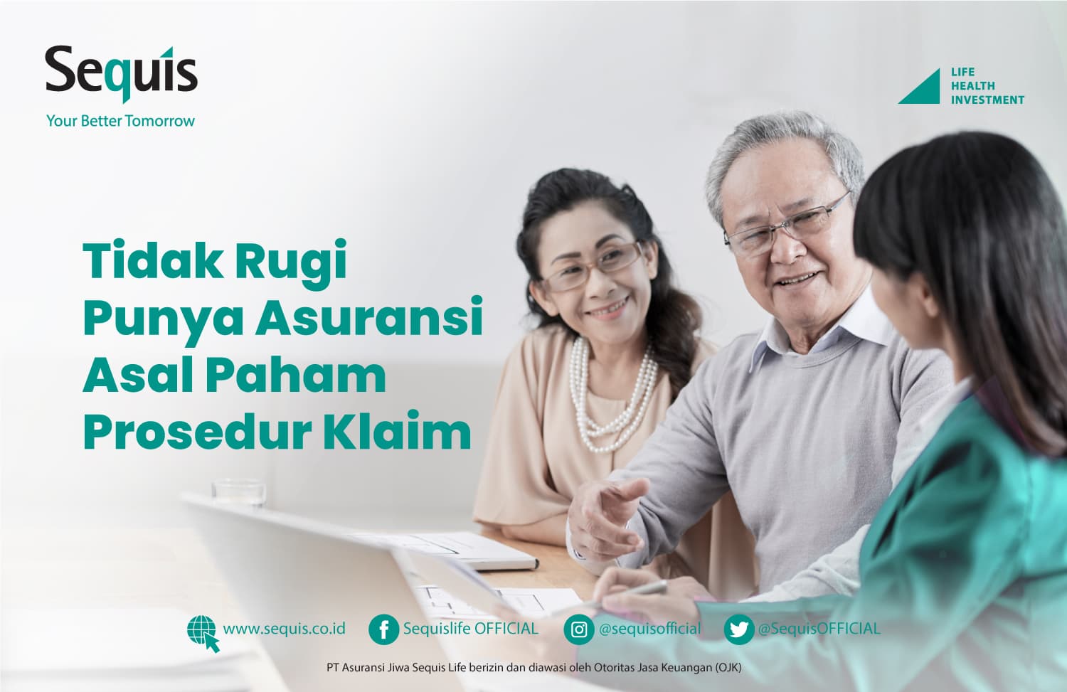 Tidak Rugi Punya Asuransi, Asal Mengerti Prosedur Klaim