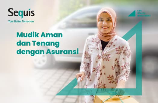 Tips Persiapan Mudik dari Sequis