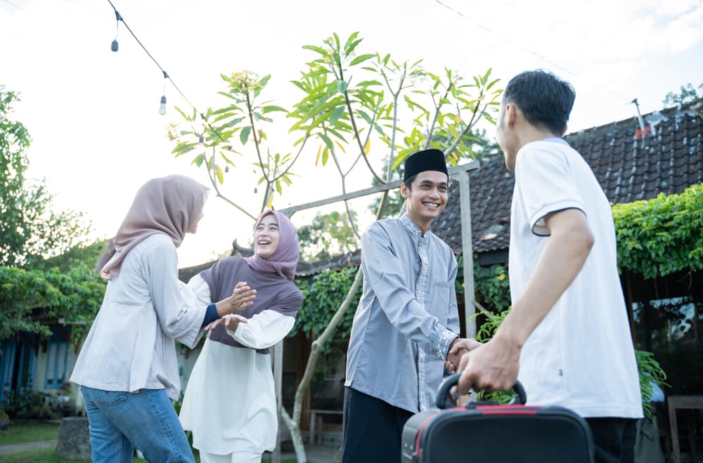 Ramadan, Lebaran & Mudik - Jaga Kesehatan Bersama Sequis