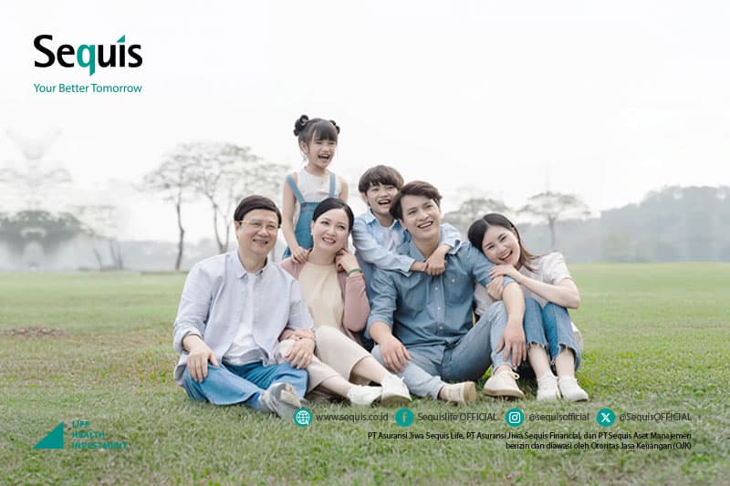 Sequis Life Dorong Keluarga Indonesia Perkuat Finansial Melalui Jaminan Dana Pensiun dan Asuransi Penyakit Kritis