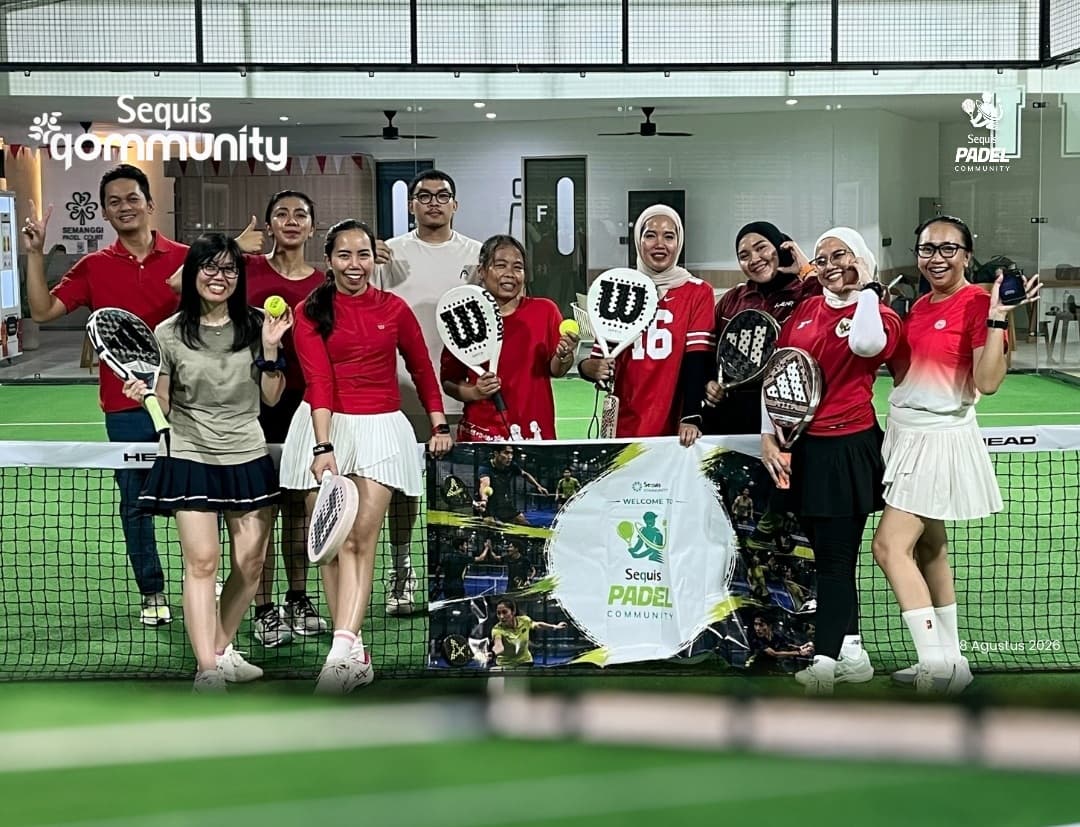 Sequis Padel Community