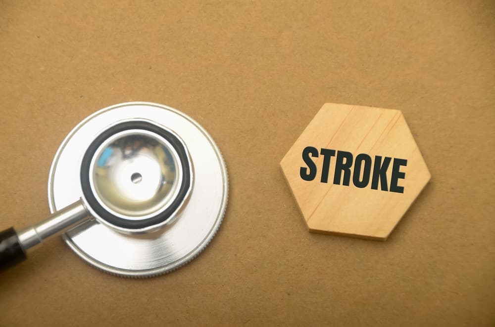 gejala stroke ringan