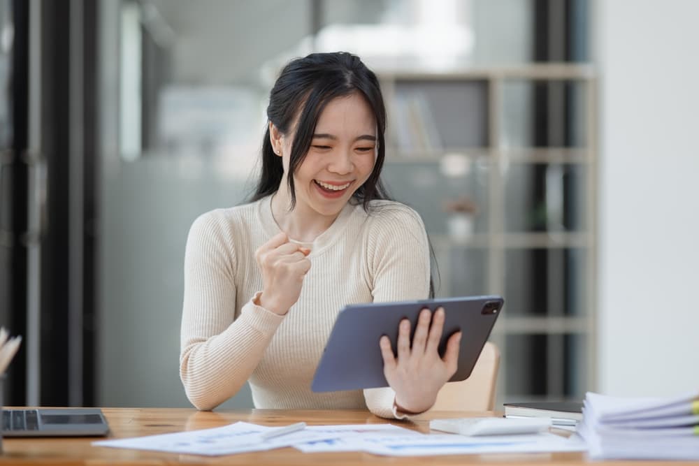 financial freedom