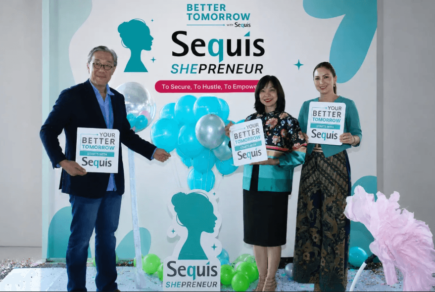 Sequis Life Dorong Perempuan Wirausaha Perkuat Fondasi Keuangan dan Perluas Relasi yang Bermakna