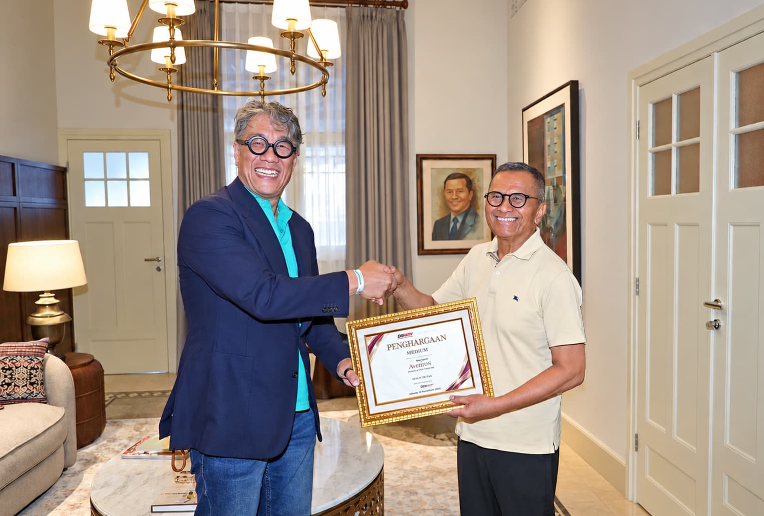 Sequis Life Raih Disway Top Brand Popular Award 2026