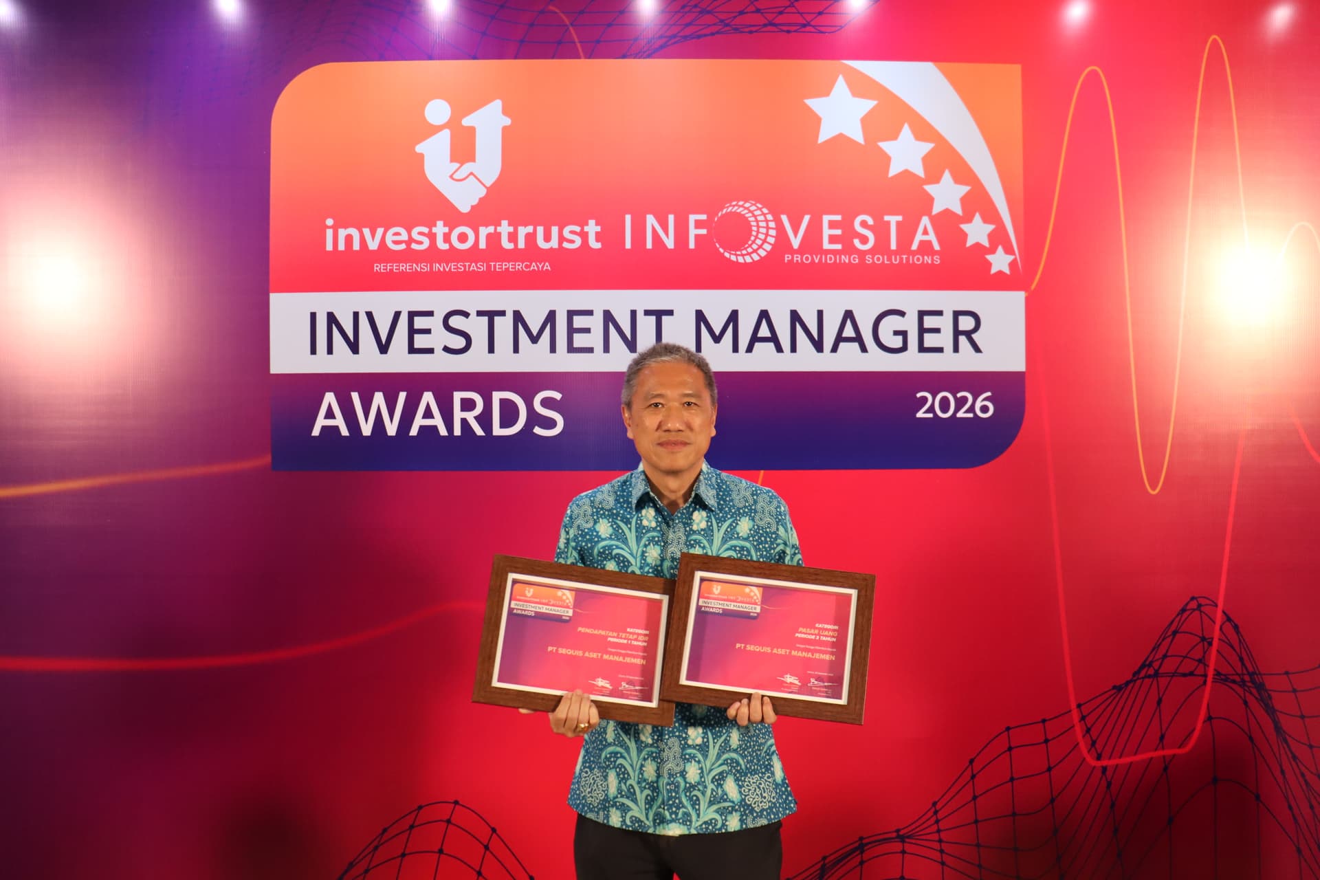 Sequis Asset Management Raih 2 Penghargaan Dalam Investment Manager Awards 2026