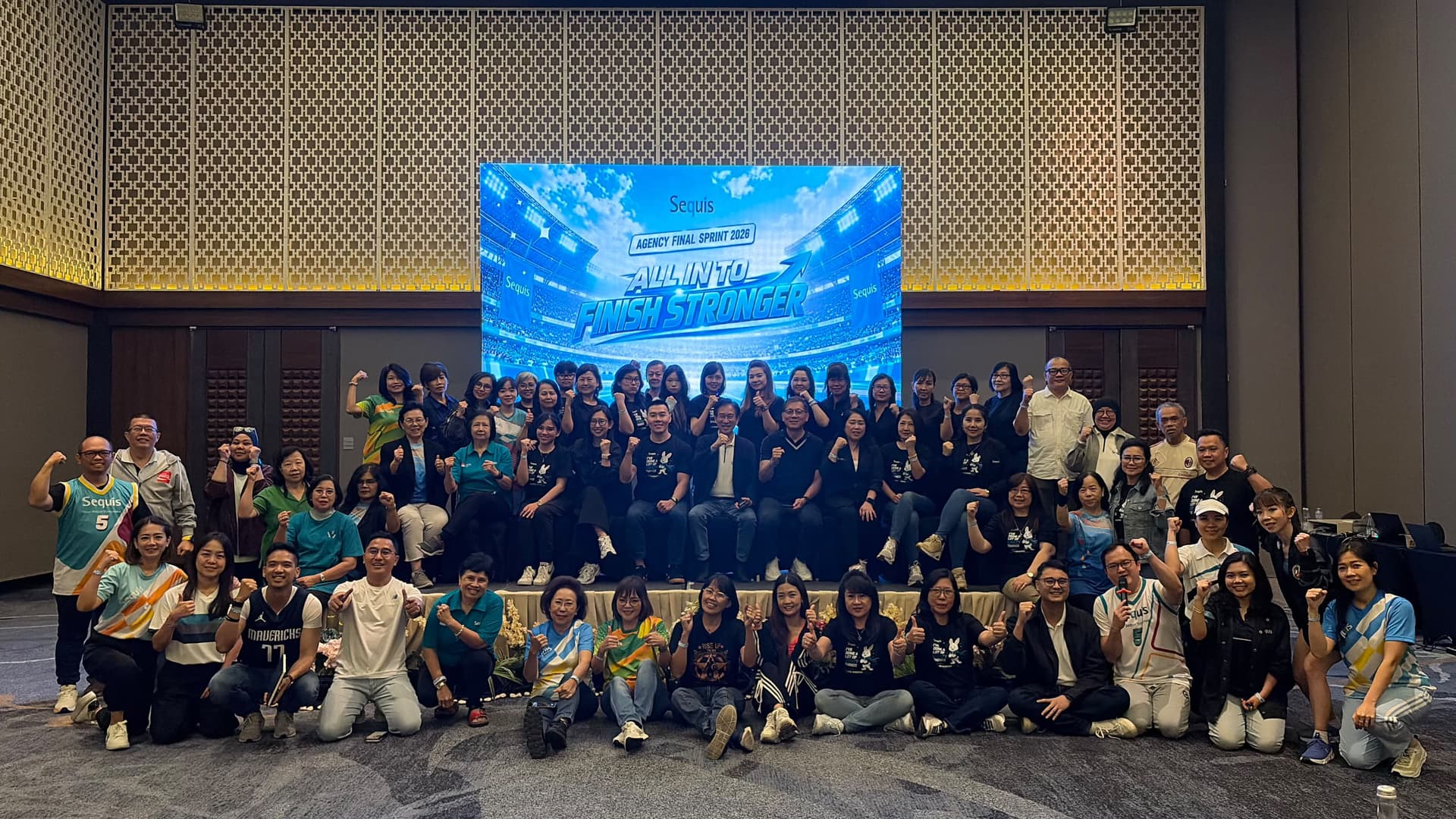 Agency Final Sprint 2026 : All In To Finish Stronger