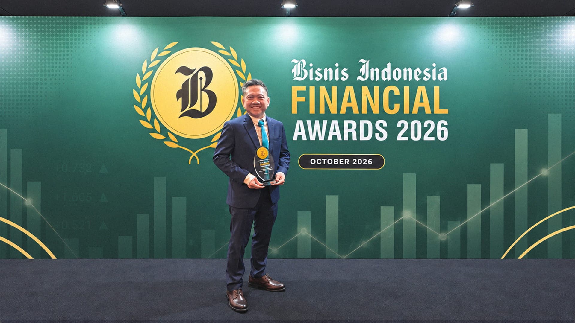 Sequis Life Raih Penghargaan Bisnis Indonesia Financial Awards (BIFA) 2026