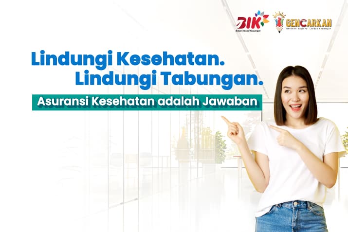 Literasi Hari Asuransi: Hidup Sehat dan Punya Asuransi