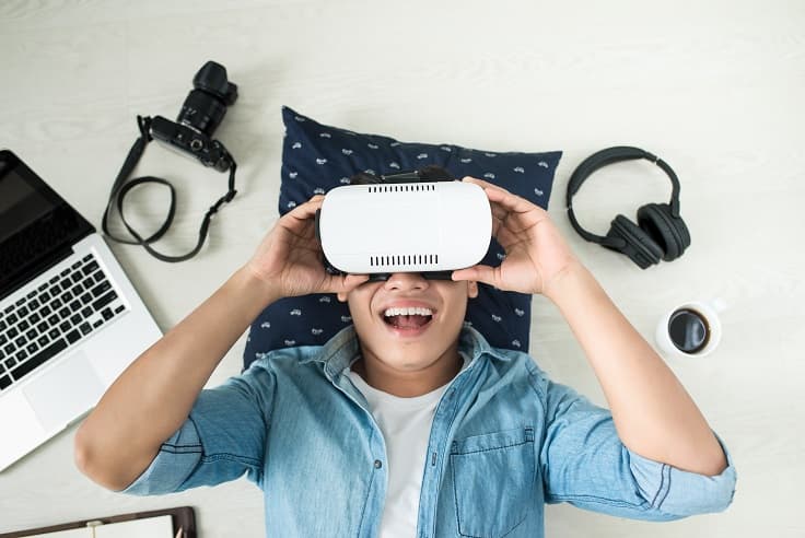 #DiRumahAja Jadi Kecanduan Game Online, Apa Efek Positifnya?
