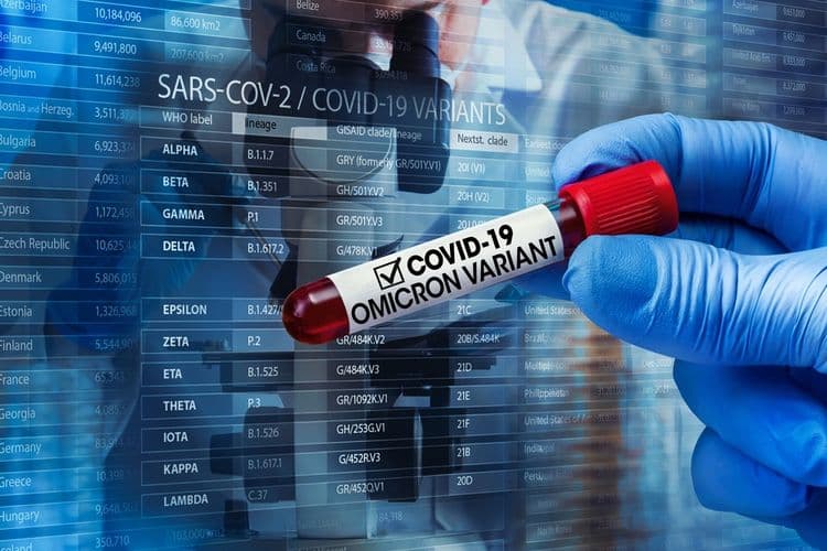 Hal yang Perlu Diketahui Tentang Covid-19 Varian Omicron