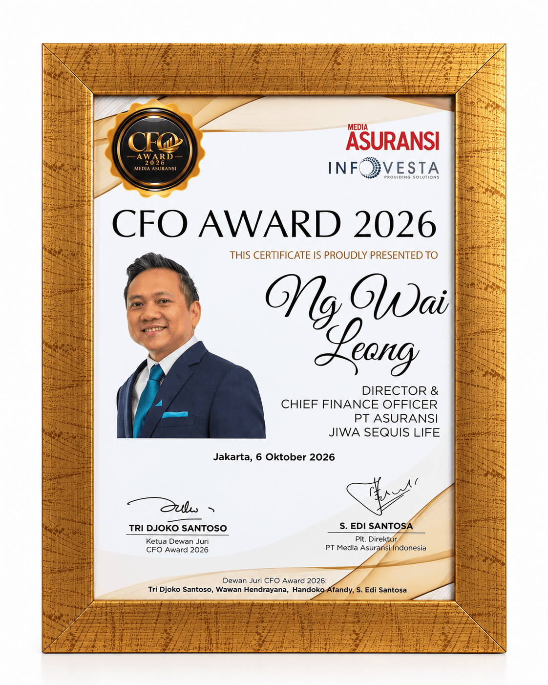 CFO Award 2026