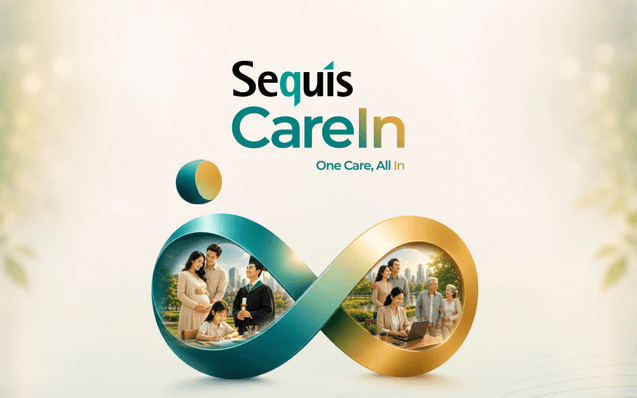 Sequis Care In, One Care All In